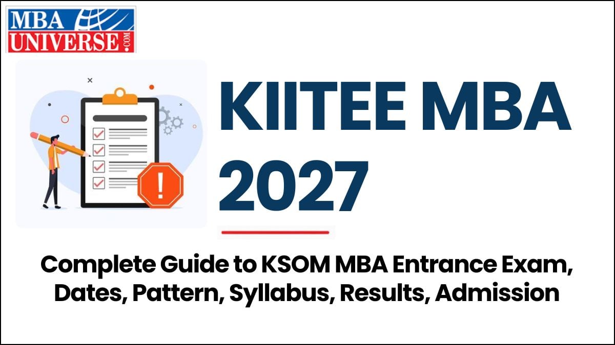 KIITEE MBA 2027