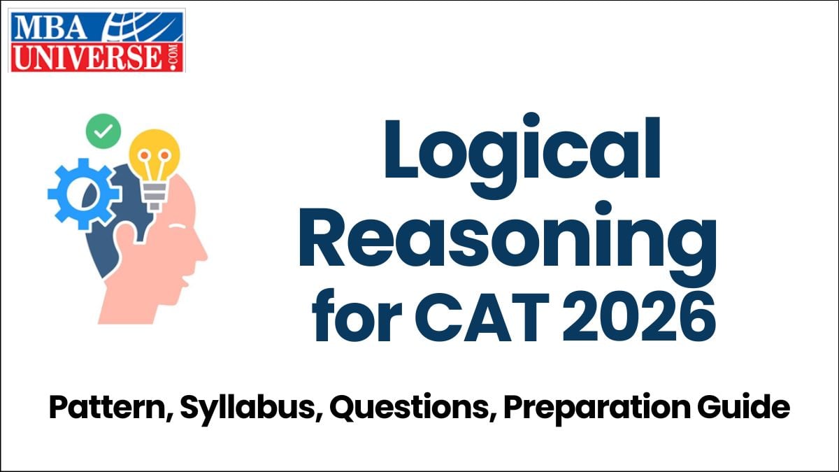 CAT Logical Reasoning 2026