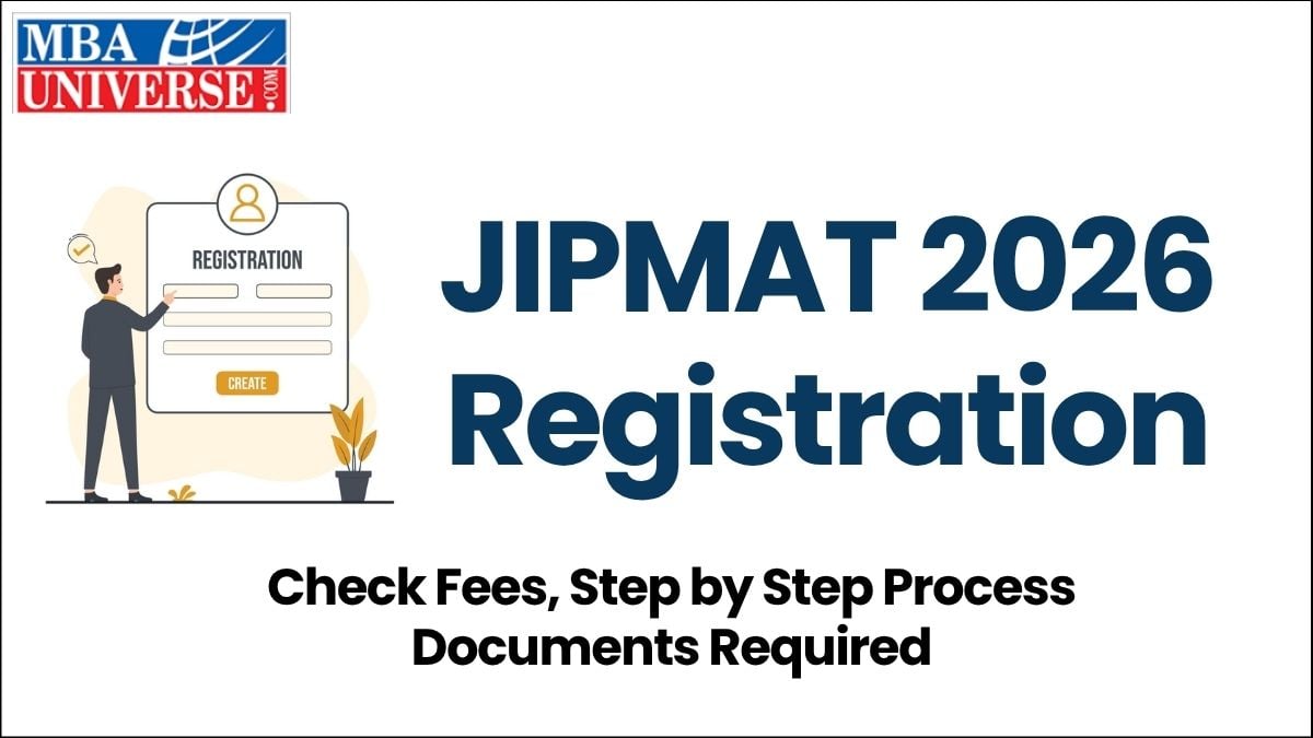 JIPMAT Registration 2026