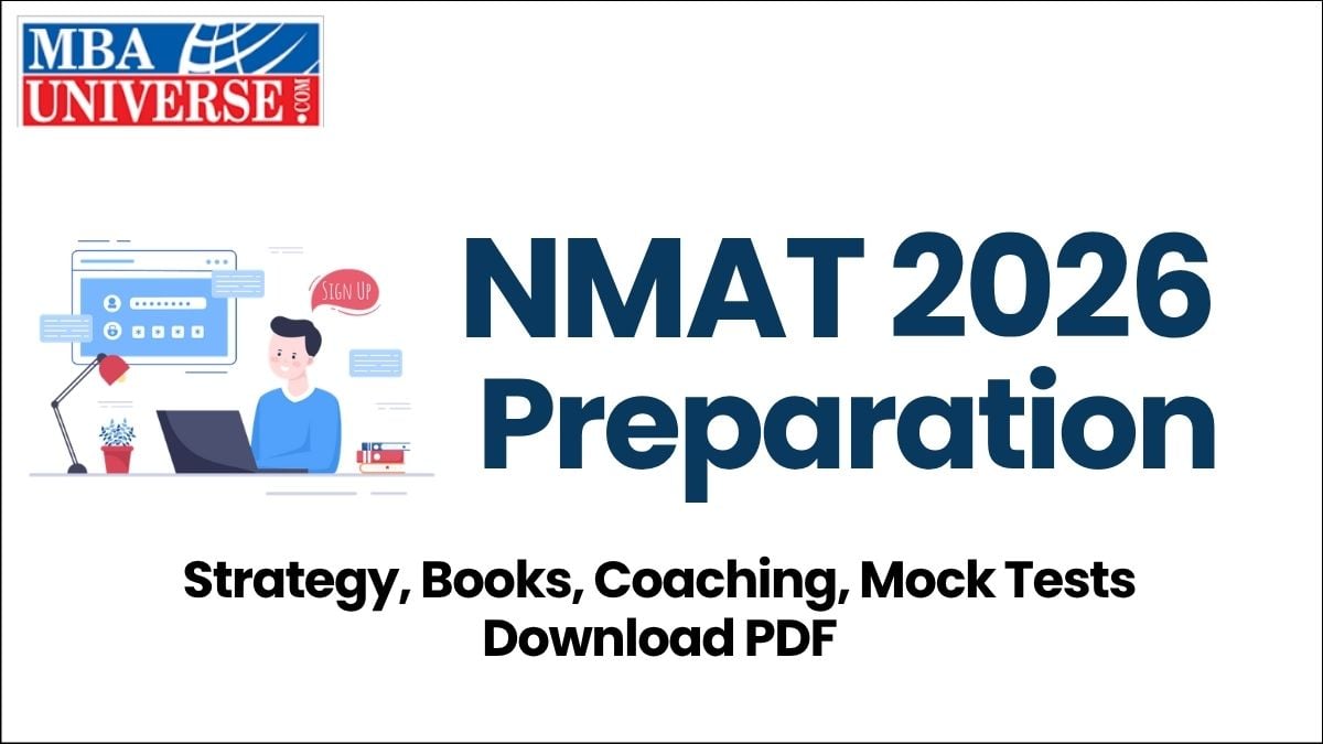 NMAT 2026 Preparation