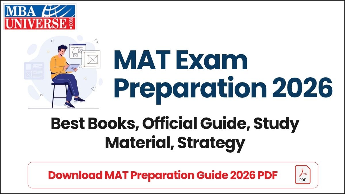 Download MAT Preparation Guide 2026 PDF