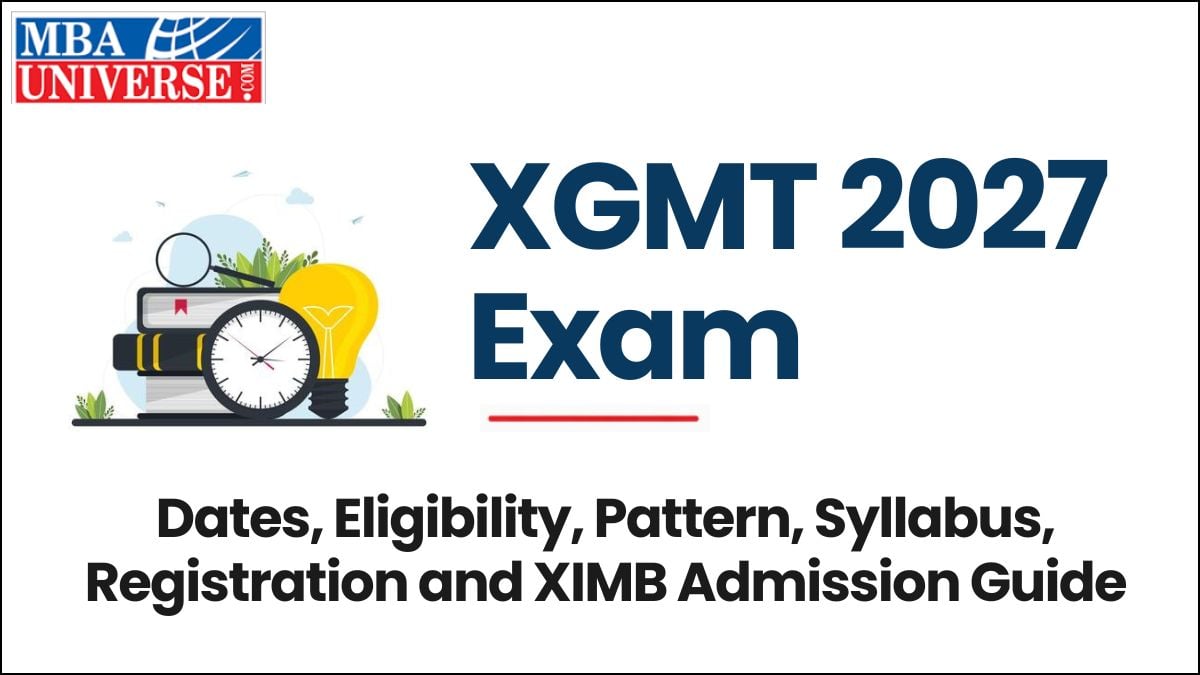 XGMT 2027 Exam