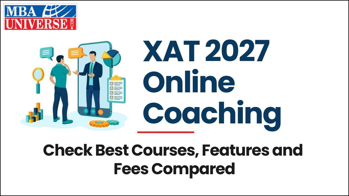 XAT 2027 Online Coaching