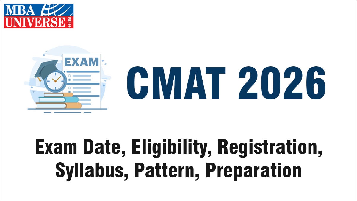cmat 2026 exam date, registration, eligibility, syllabus, pattern, preparation tips and previous year question papers