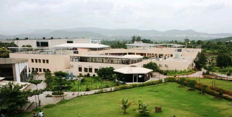 ISBM Pune Building