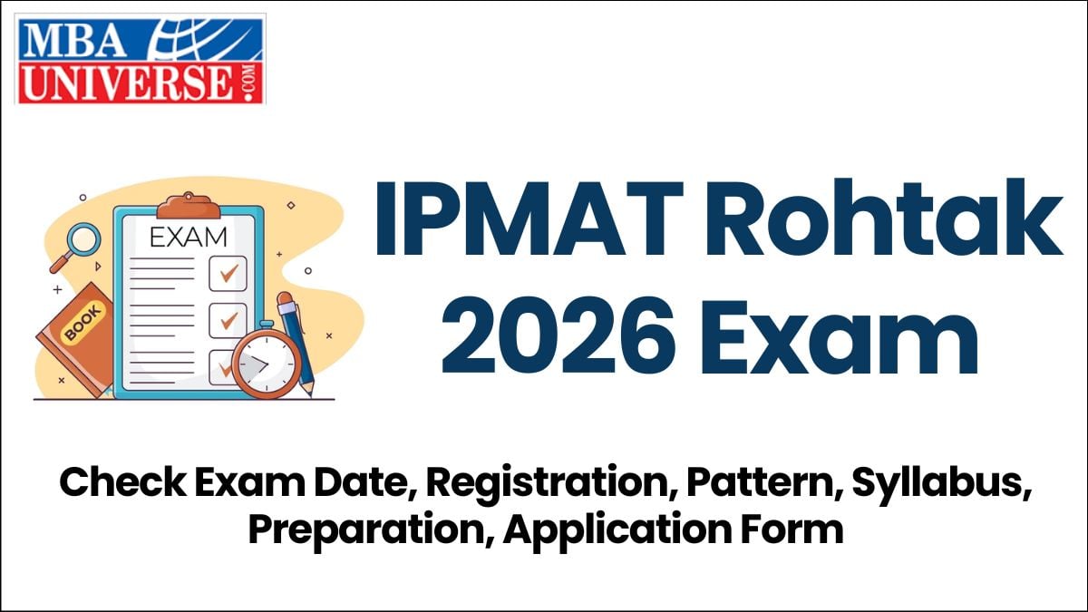 IPMAT Rohtak 2026