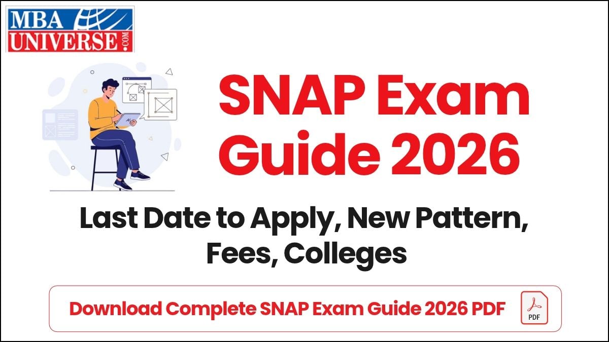 Download Complete SNAP Exam Guide 2026 PDF
