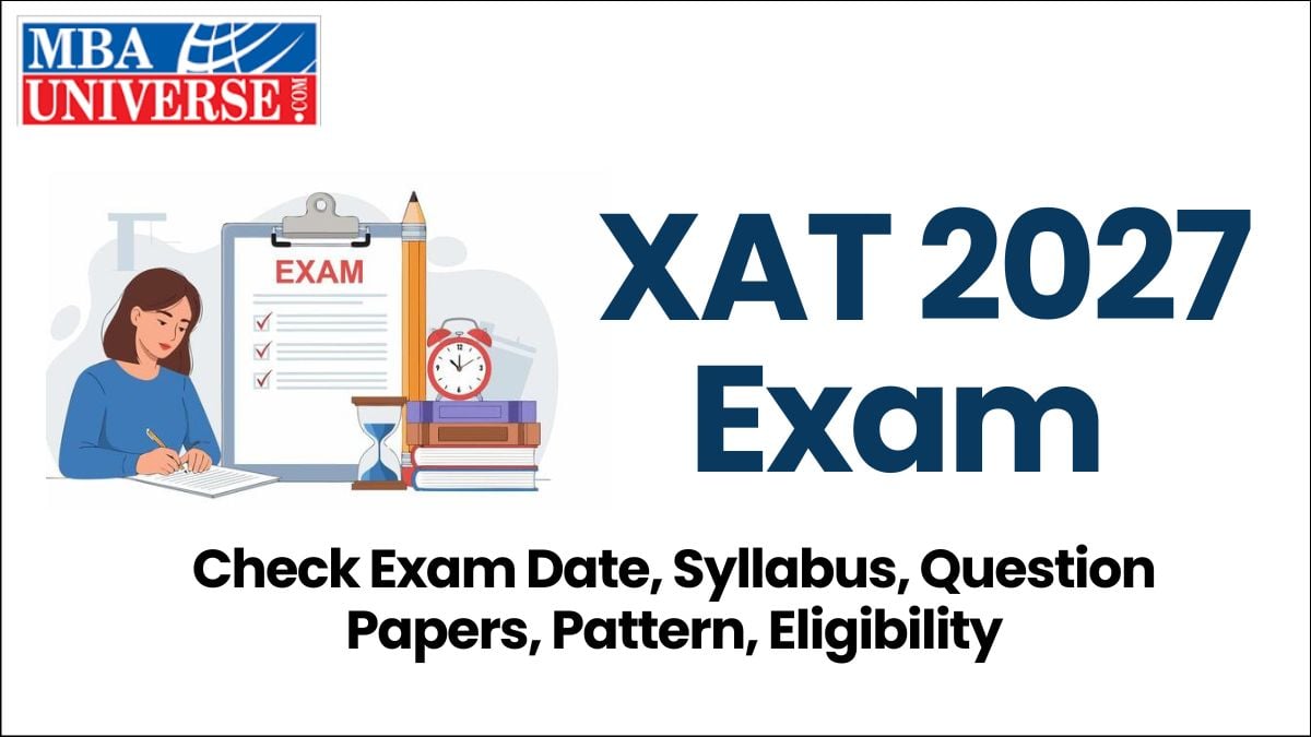 XAT 2027 Exam