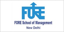 FORE School of Management New Delhi