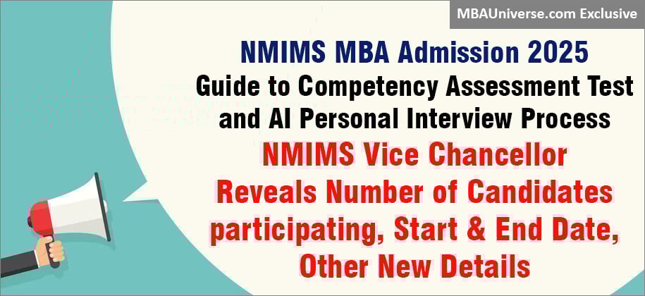 NMIMS Mumbai MBA Admission 2025