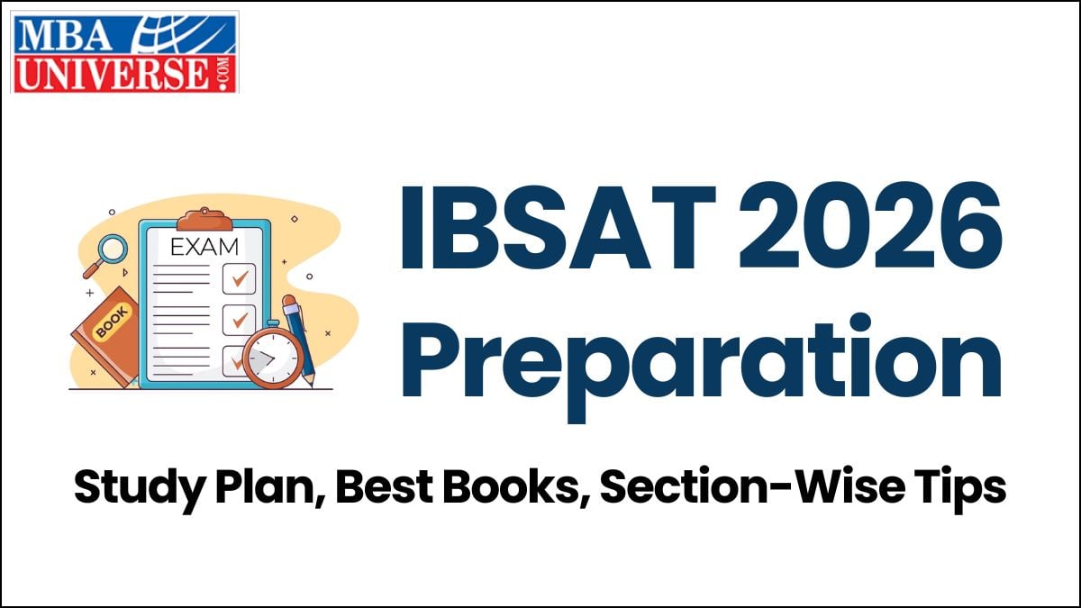 IBSAT 2026 Preparation