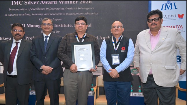 IMC Awards 2026 Silver