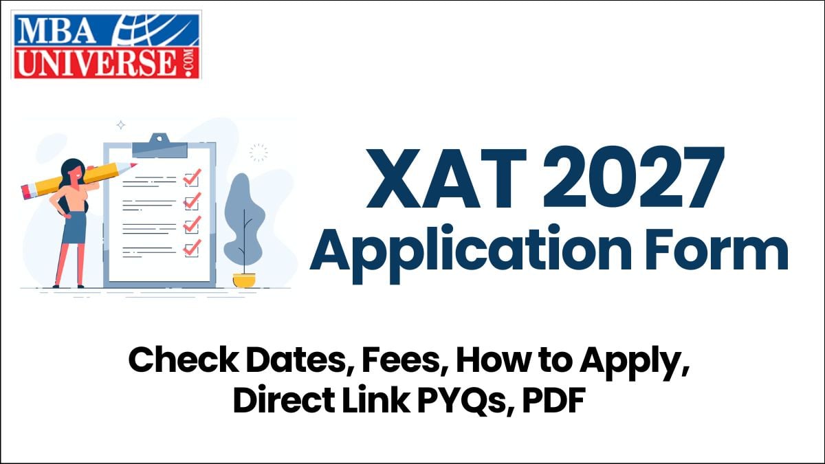XAT Application Form
