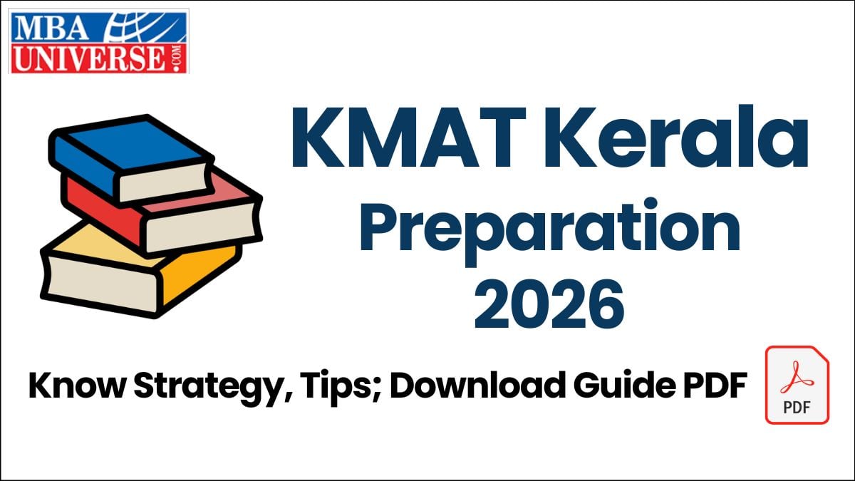 KMAT Kerala exam preparation