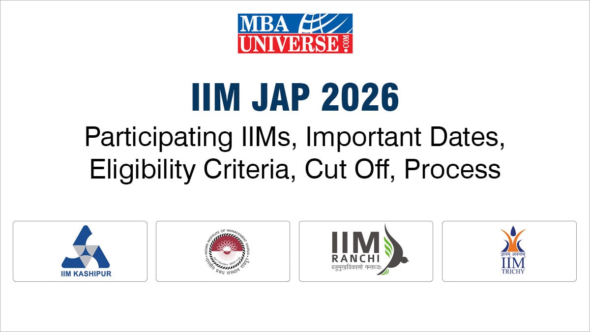 IIM JAP 2026