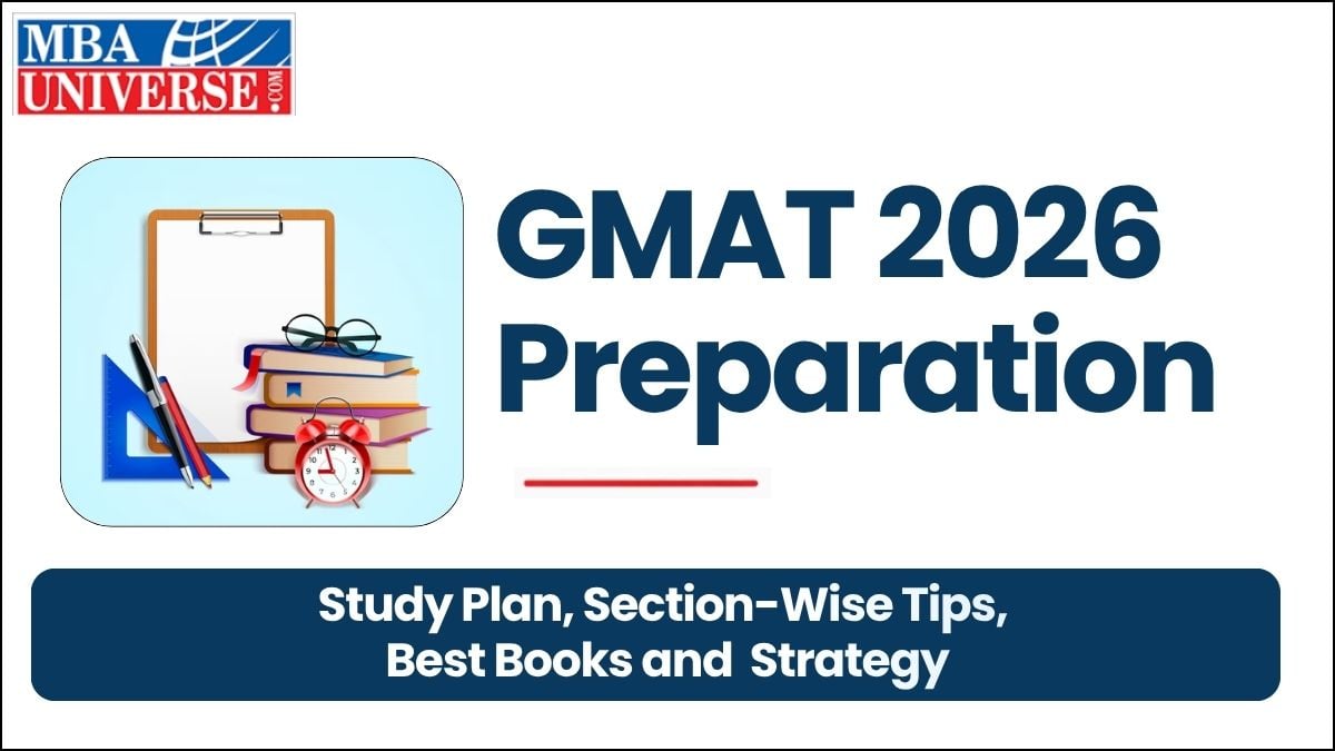 GMAT 2026 Preparation