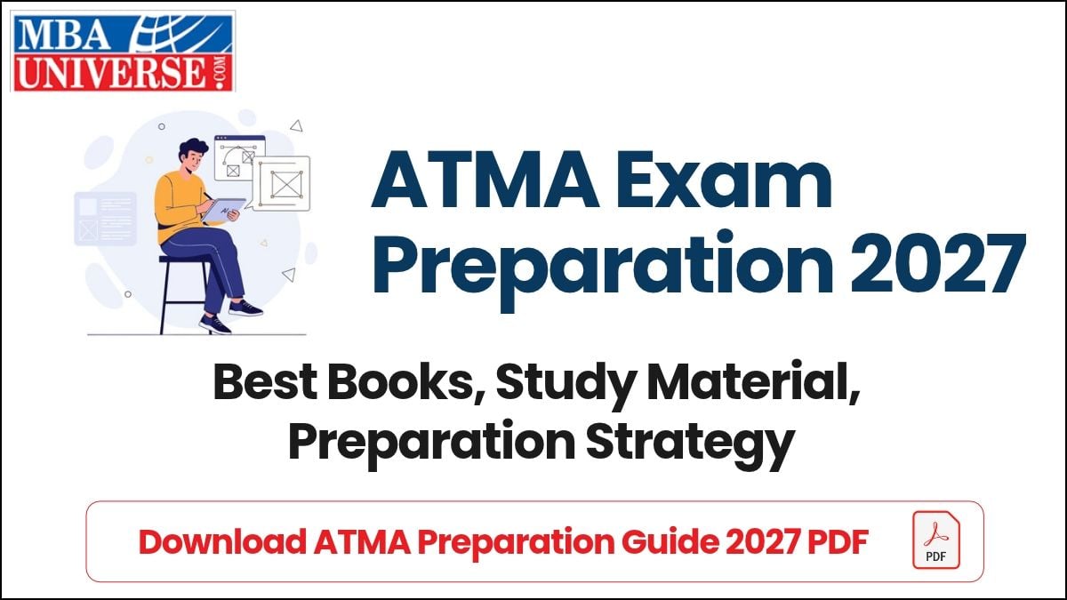 Download ATMA Preparation Guide 2027 PDF