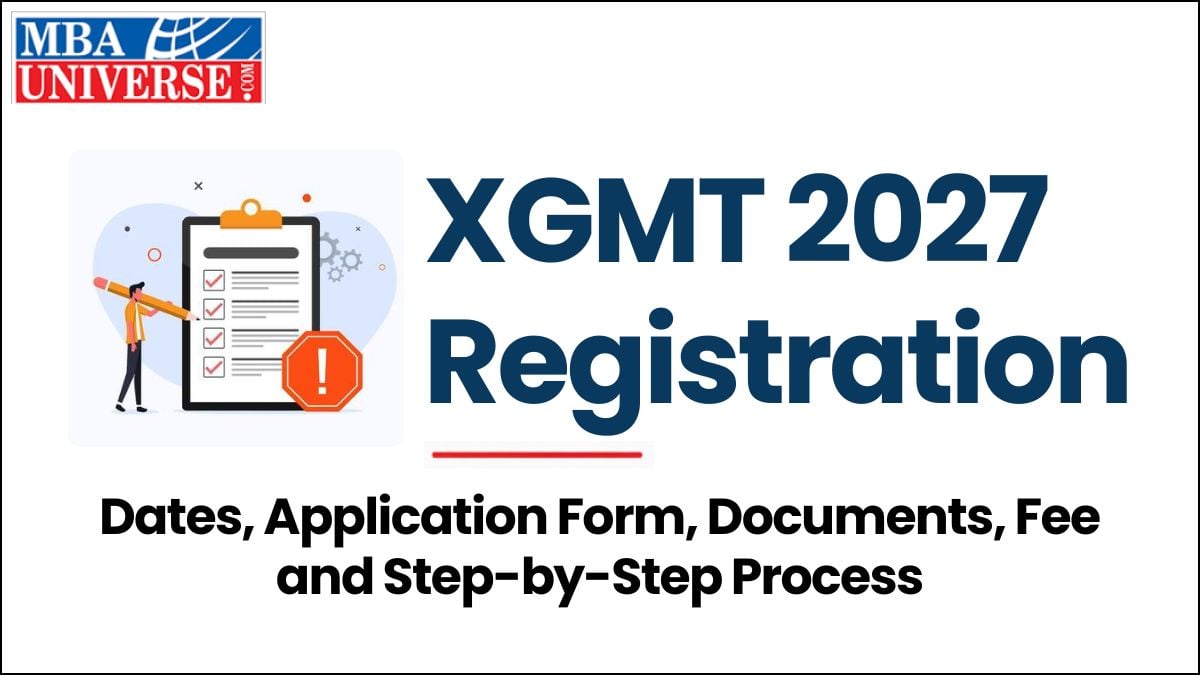 XGMT 2027 Registration