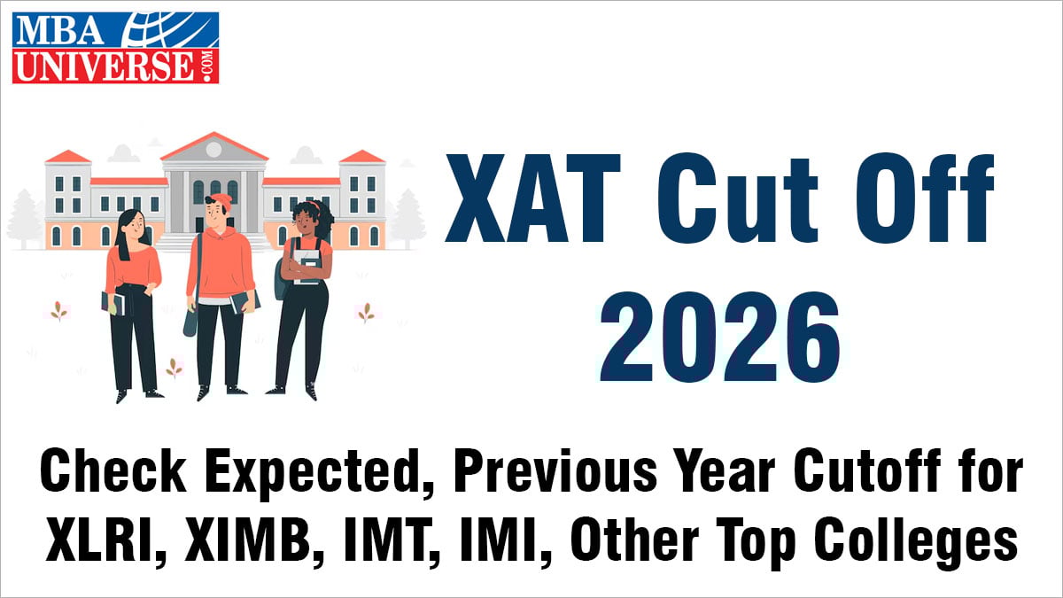 XAT 2026 Cut Offs