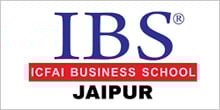 ICFAI Business School (IBS) Jaipur