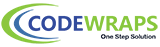 Codewraps logo