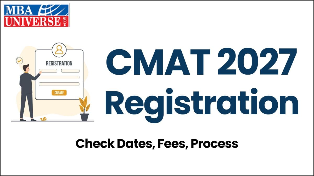CMAT Registration 2027