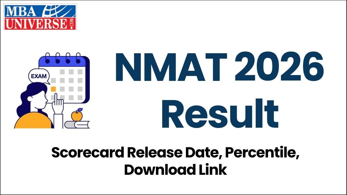 NMAT Result 2026