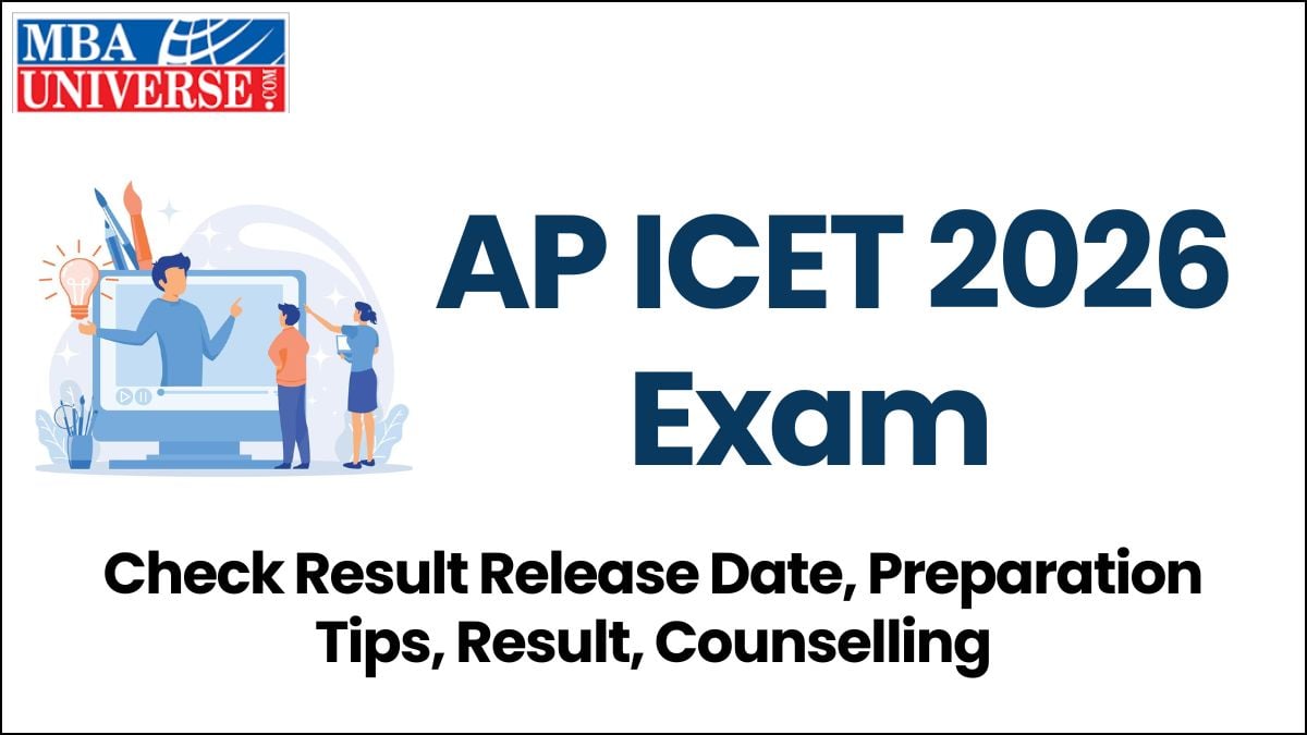 AP ICET 2026 Exam  