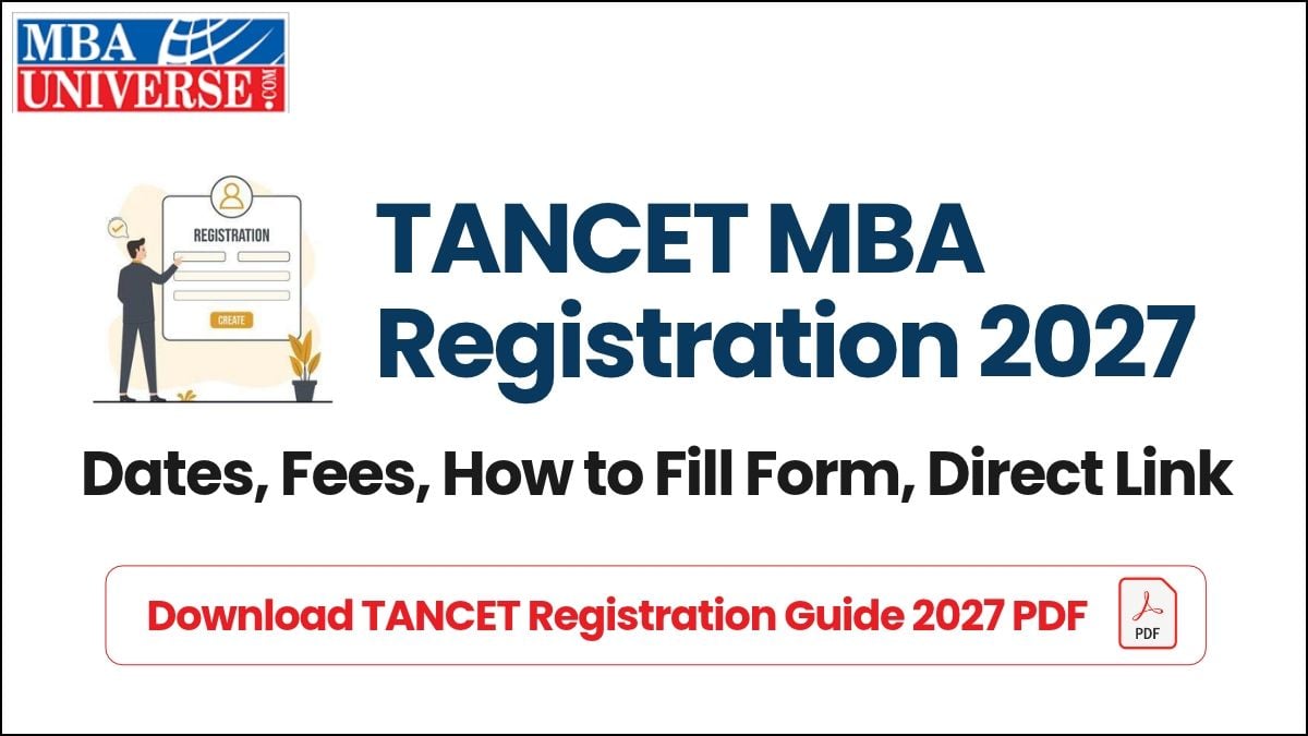 TANCET Registration 2027