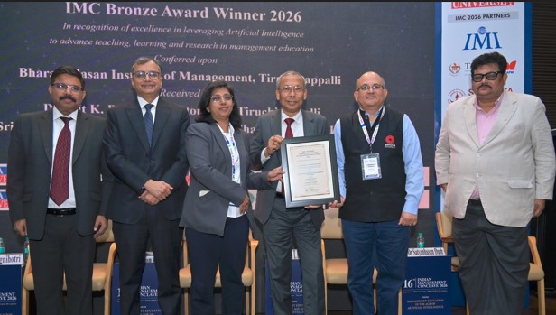 IMC Awards 2026 Bronze