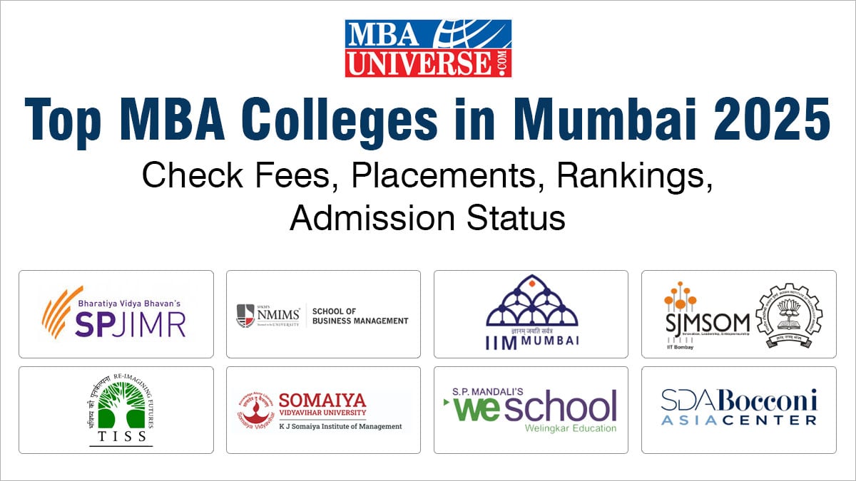 Top MBA Colleges in Mumbai