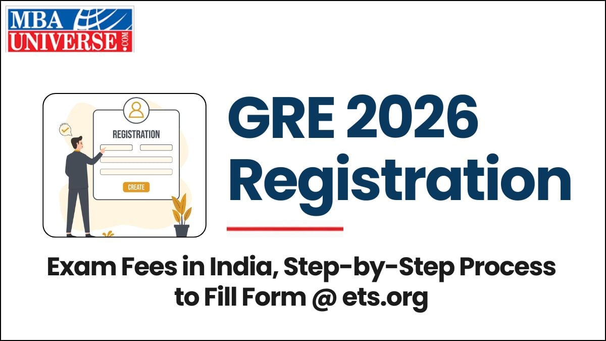 GRE 2026 Registration