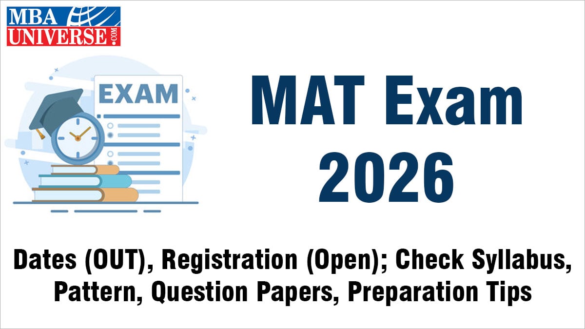 MAT 2026: February Exam Dates, Preparation, Mocks, Admit Card
