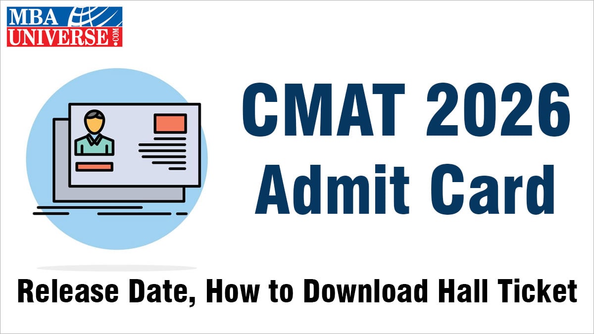 CAMT Admit Card 2026