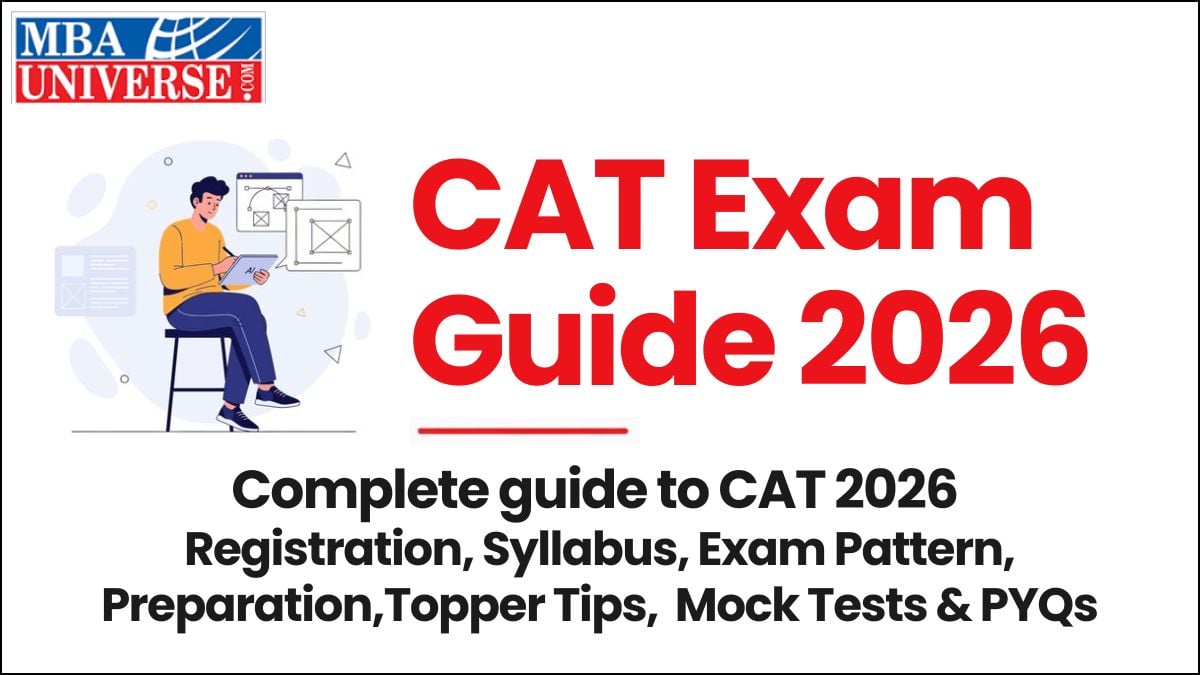 CAT Exam Complete Guide 2026 