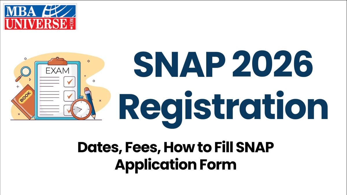 SNAP 2026 Registration