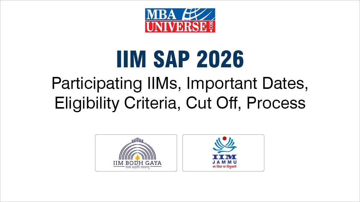 IIM SAP 2026