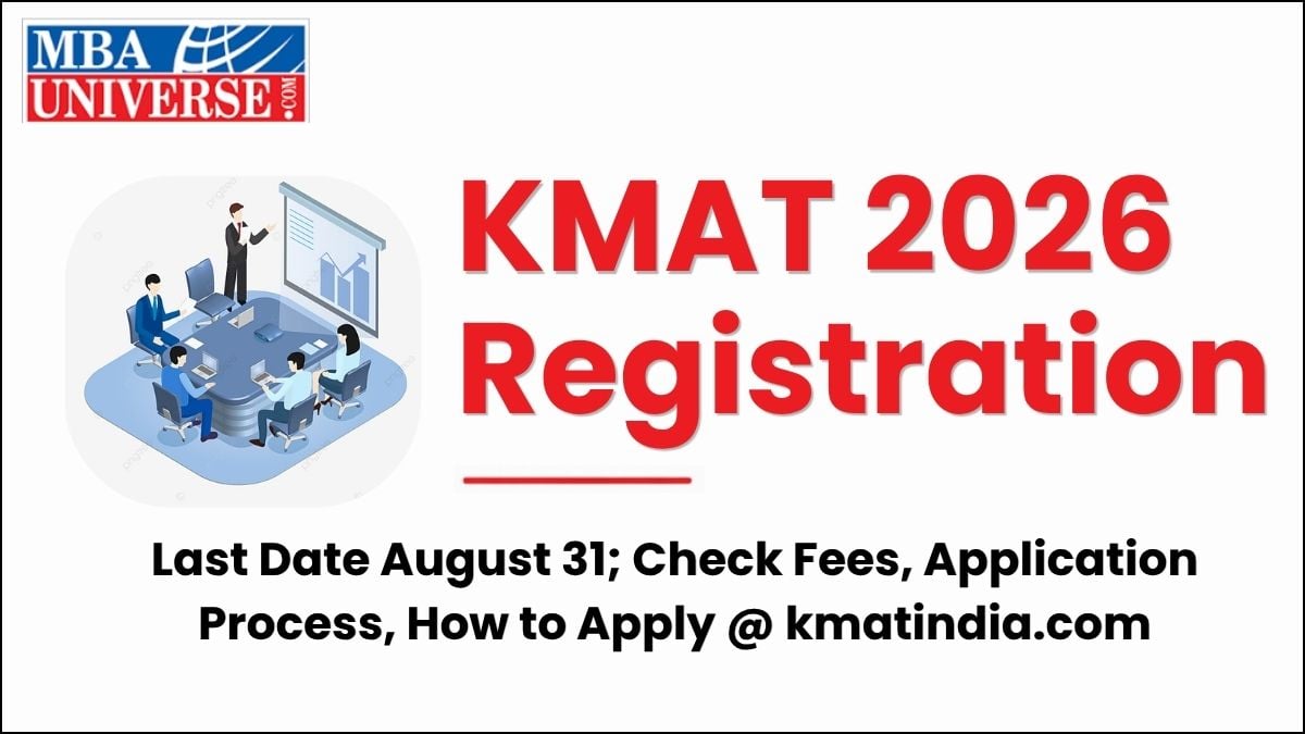KMAT Registration 2026