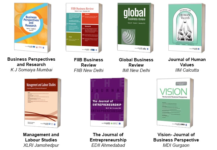 IMC IRC Journals