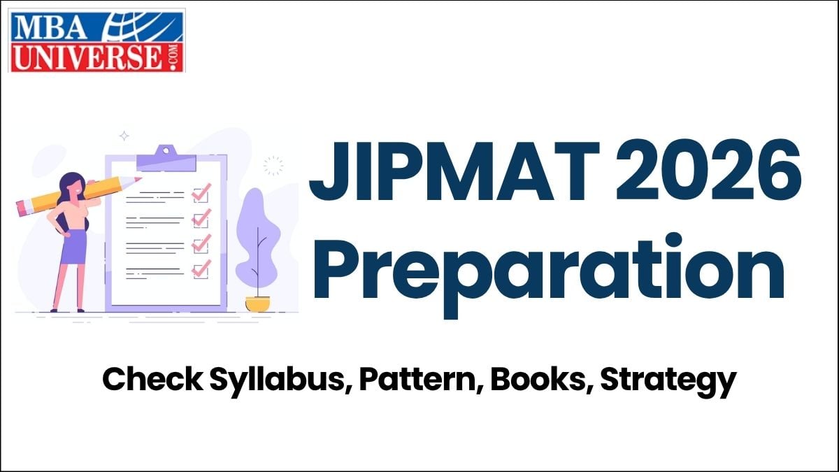 JIPMAT Preparation 2026