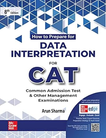 How to Prepare for Data Interpretation for CAT by Arun Sharma