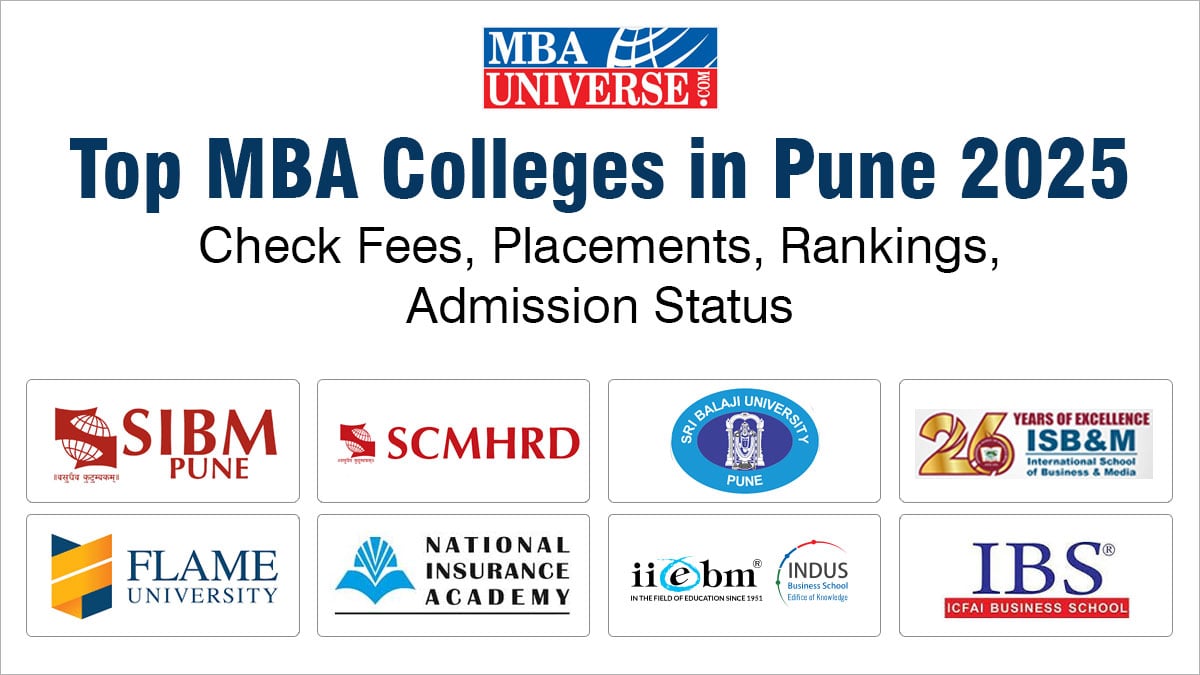 Top MBA Colleges in pune