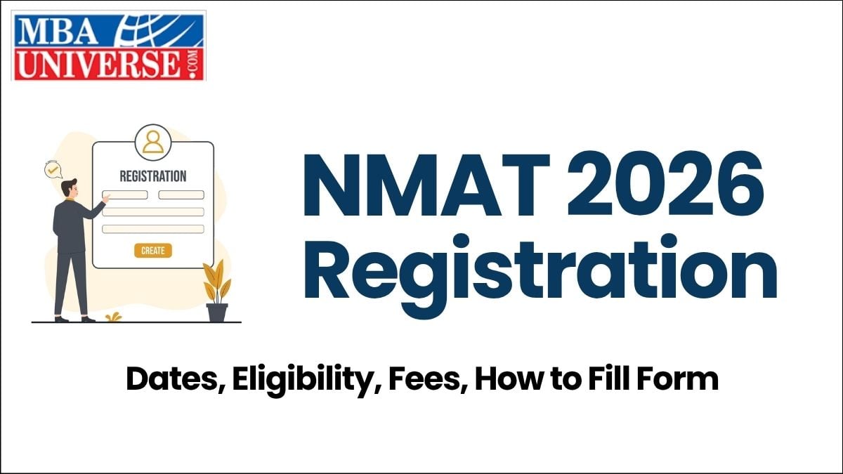 NMAT 2026 Registration