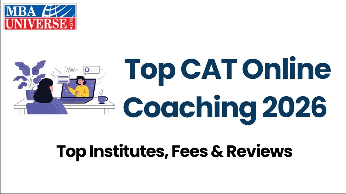 Best CAT Online Coaching 2026
