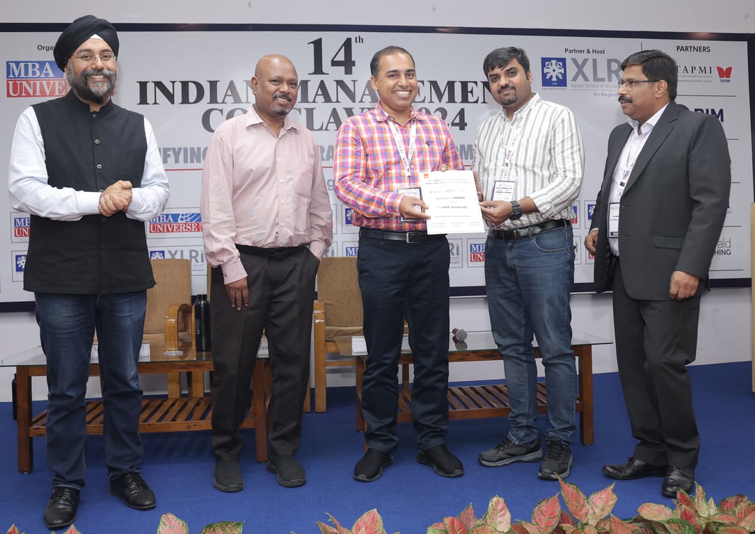 IMC Awards 2024 – Bronze Winner