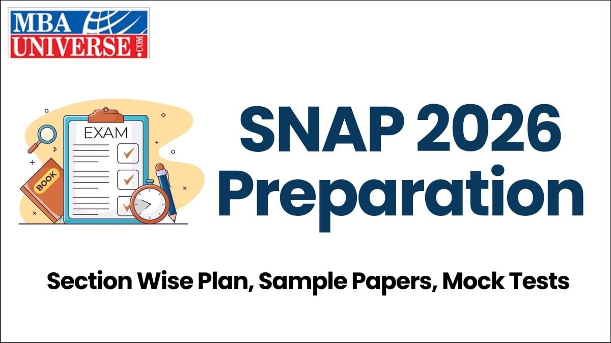 SNAP preparation 2026