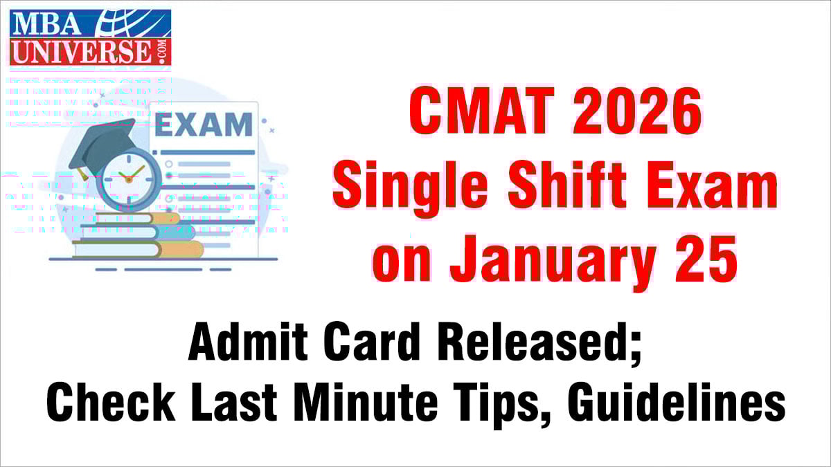 CMAT 2026