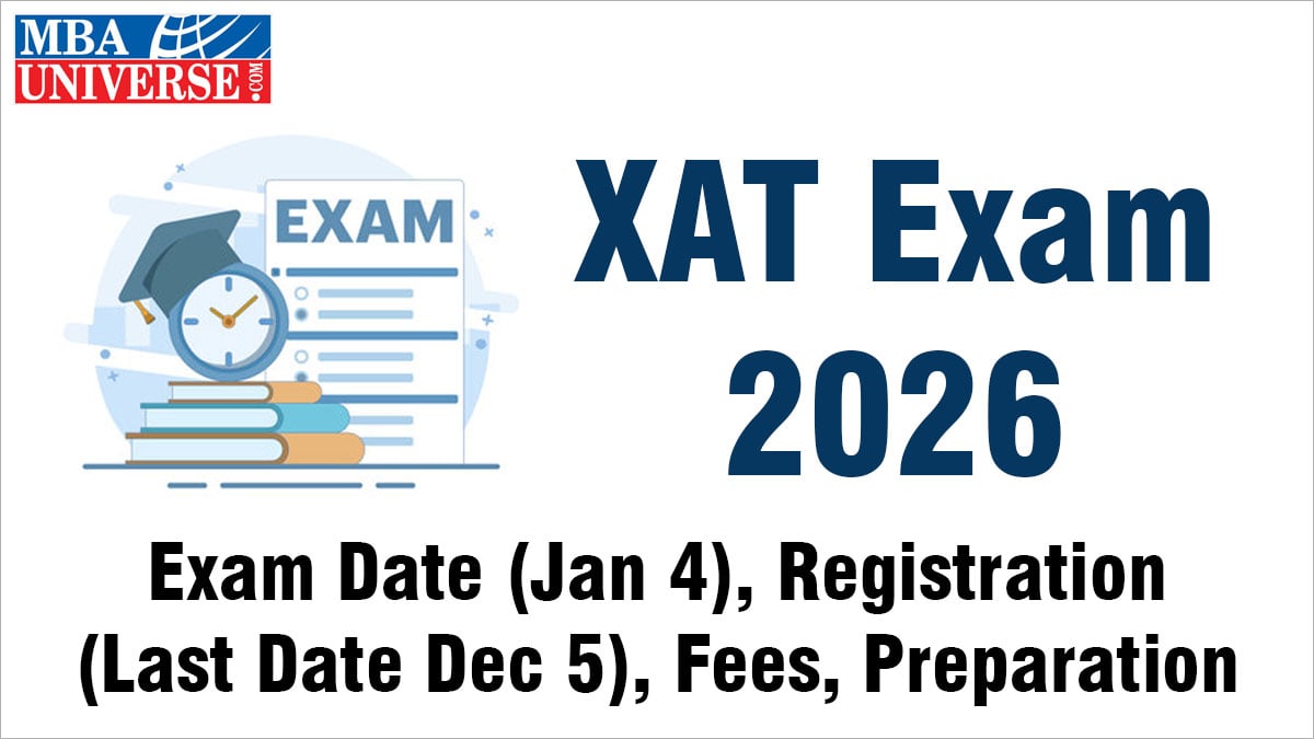XAT Exam 2026