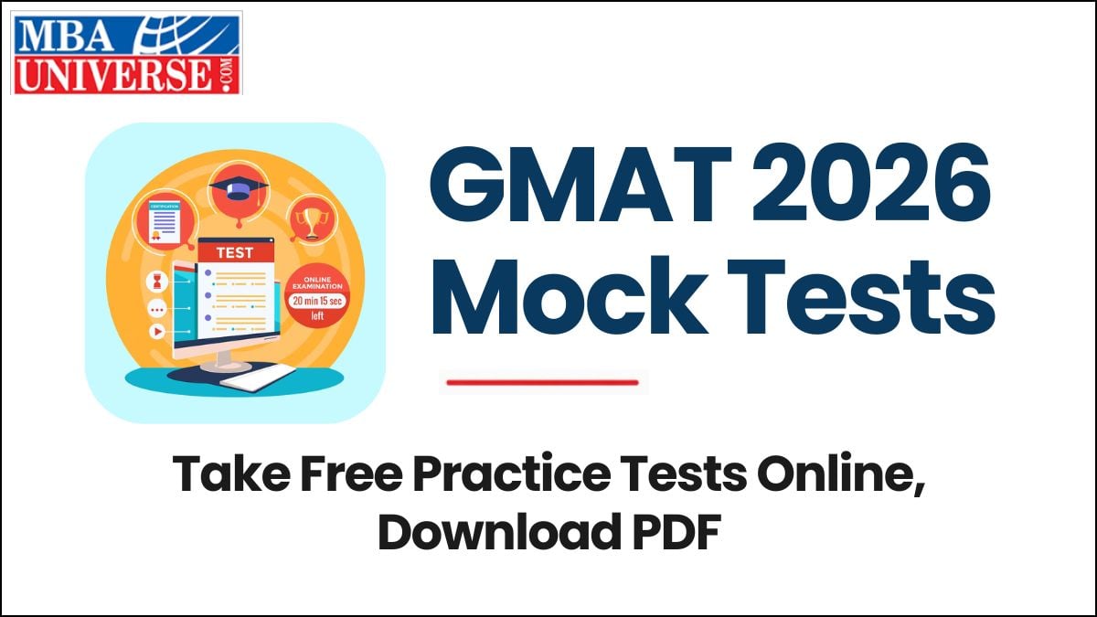 GRE Mock Test 2026