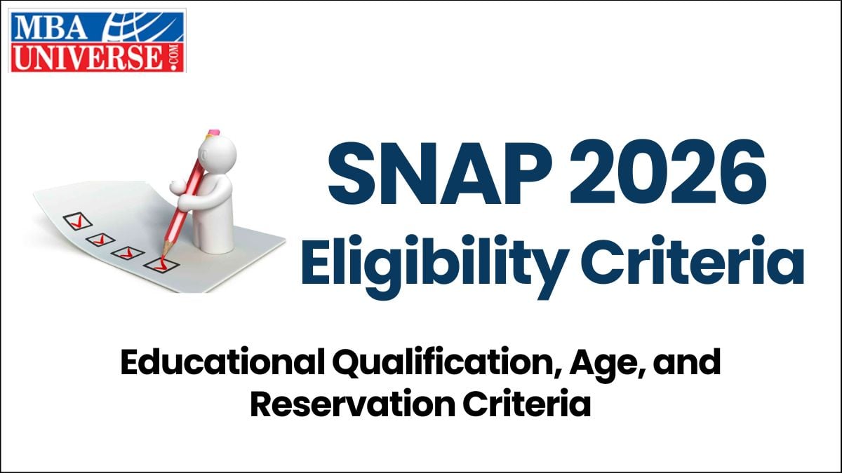 SNAP 2026 Eligibility Criteria